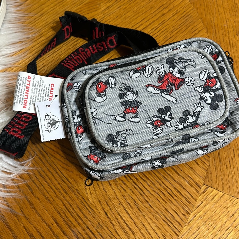 DISNEYLAND FANNY PACK